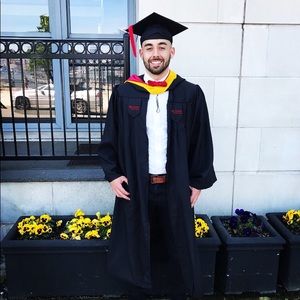 Meet your Posher, Daniel